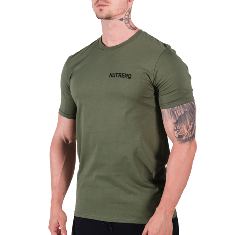 T-shirt Militär