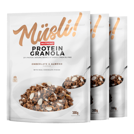 Müsli! Protein Granola