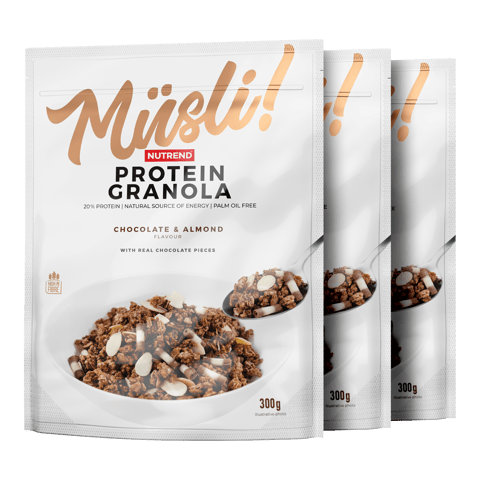 Müsli! Protein Granola