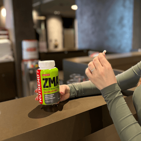 ZMA