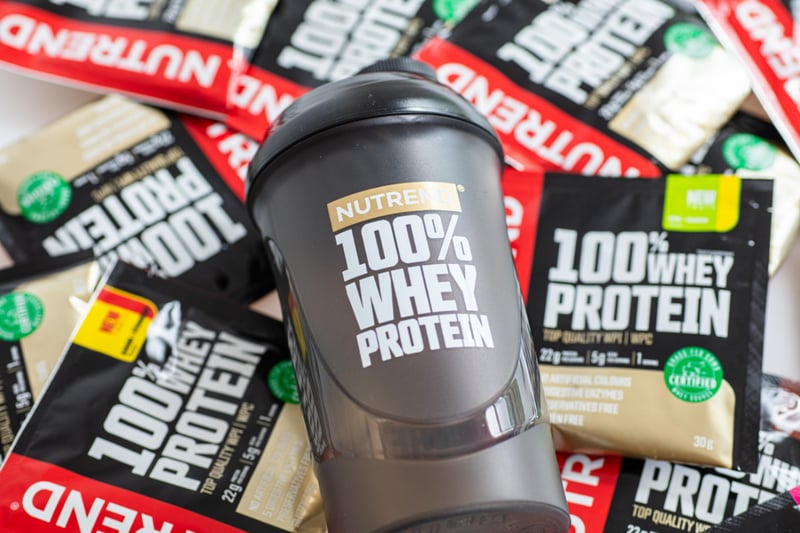 Eiweiß ist nicht nur etwas für Bodybuilder - 1