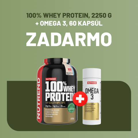 100% Whey Protein