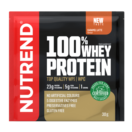 100% Whey Protein