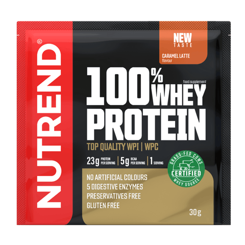 100% Whey Protein