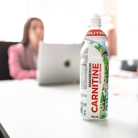 Carnitine Magnesium Activity Drink