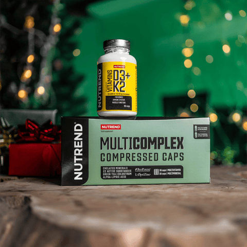 Kombinace vitaminů a minerálních látek