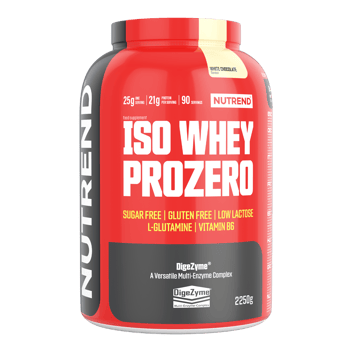 Iso Whey Prozero