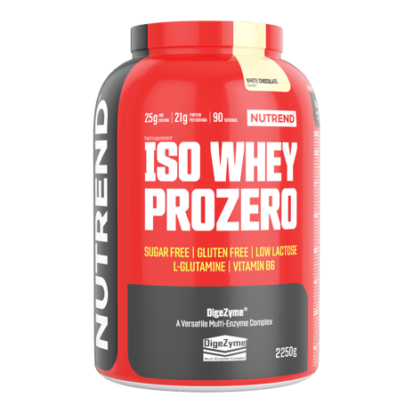 Iso Whey Prozero