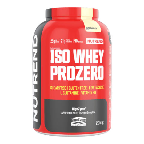 Iso Whey Prozero