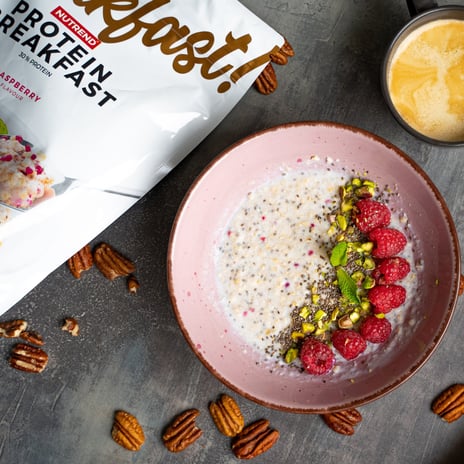 Breakfast! Protein Breakfast
