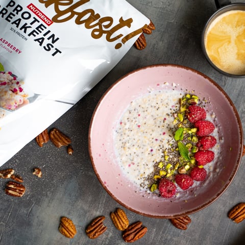 Breakfast! Protein Breakfast