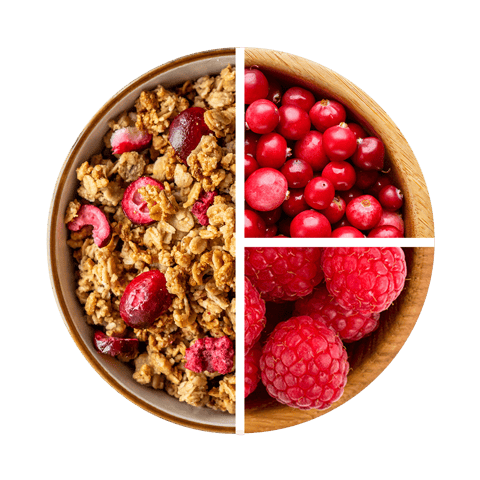 Müsli! Protein Granola