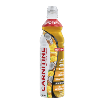 Carnitine Activity Drink with Caffeine