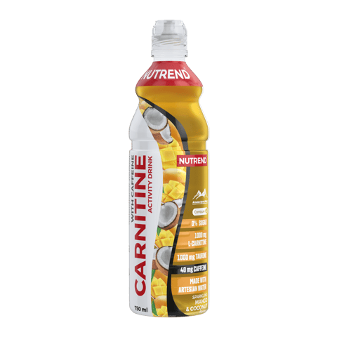 Carnitine Activity Drink with Caffeine