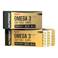 Omega 3 Plus Softgel Caps