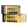 Omega 3 Plus Softgel Caps