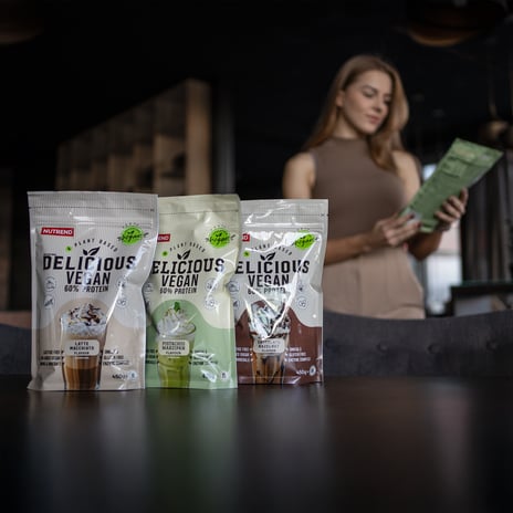 Delicious Vegan Protein