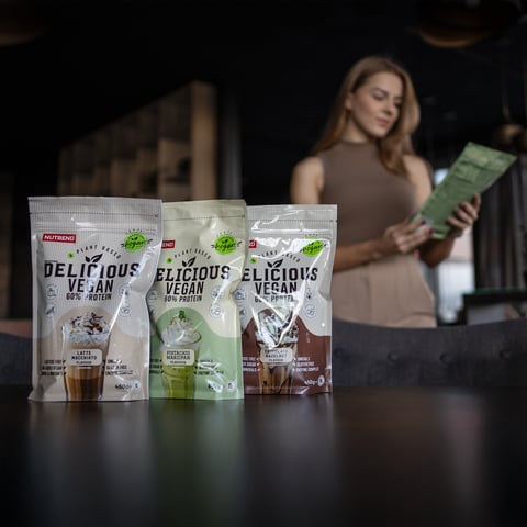 Delicious Vegan Protein
