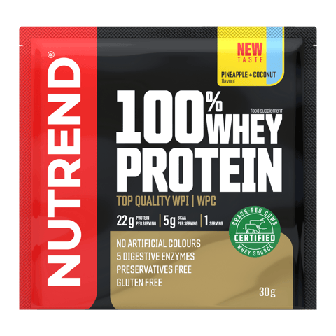 100% Whey Protein