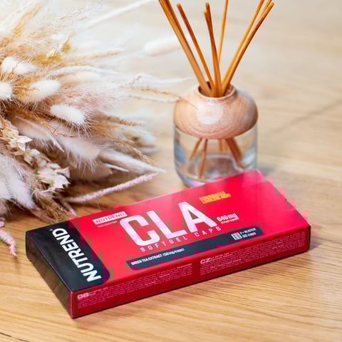 CLA Softgel Caps