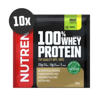 100% Whey Protein