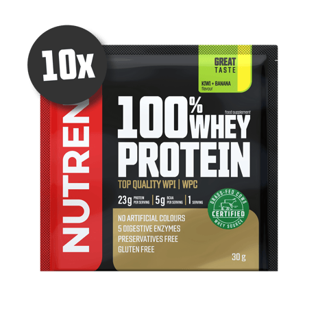 100% Whey Protein