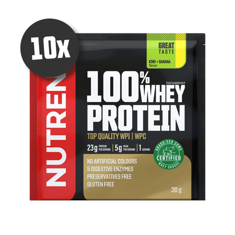 100% Whey Protein