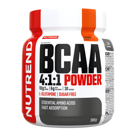 BCAA 4:1:1 Powder