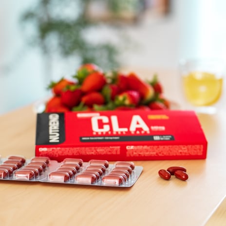 CLA Softgel Caps