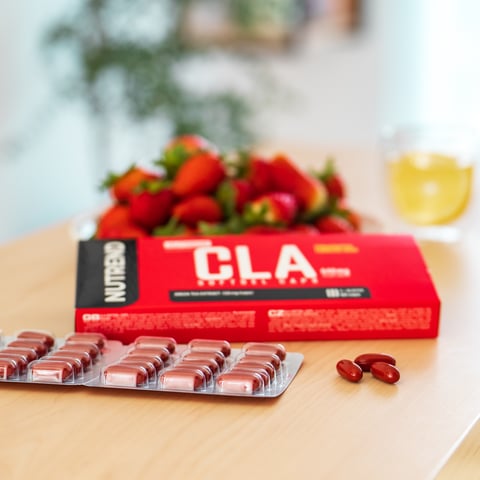 CLA Softgel Caps