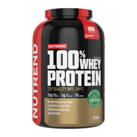 100% Whey Protein