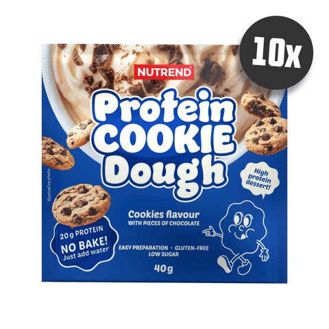 Protein Cookie Dough