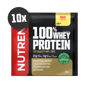 100% Whey Protein