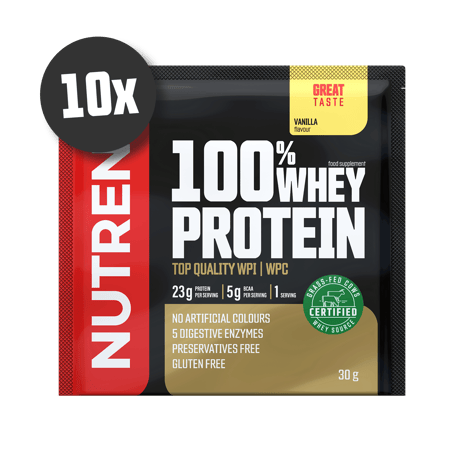 100% Whey Protein