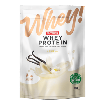 Whey! Whey Protein
