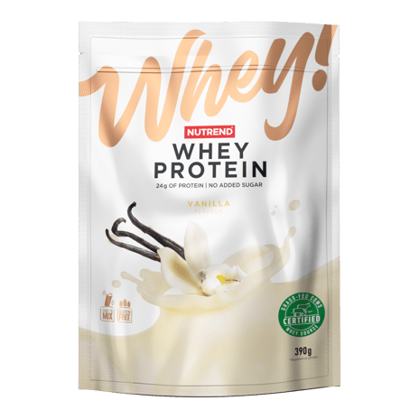 Whey! Whey Protein