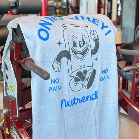 Ręcznik ON MY WHEY!