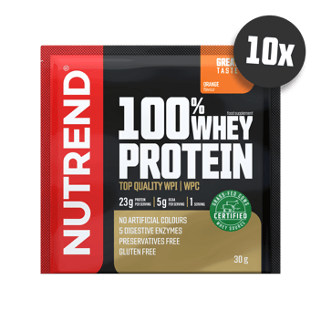 100% Whey Protein