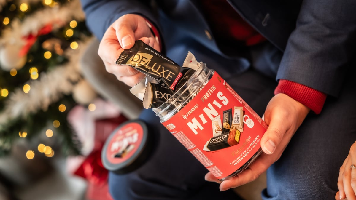 Vánoční dárky, které dávají smysl