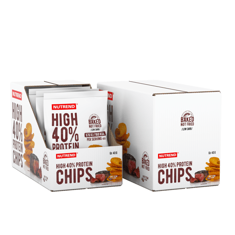 High Protein Chips