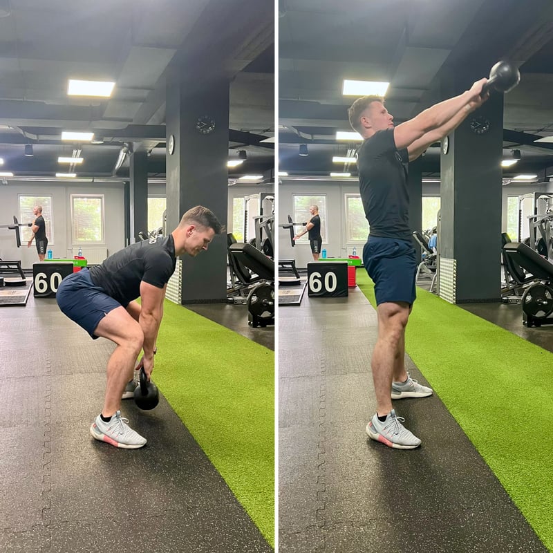 Trainingsplan für Anfänger: So bereiten Sie Ihren Körper auf anspruchsvollere Outdoor-Aktivitäten vor - 4