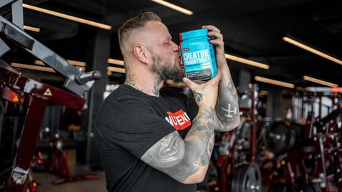 Viete, akú formu kreatínu si vybrať?