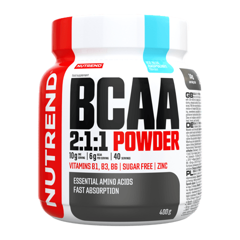 BCAA 2:1:1 Powder