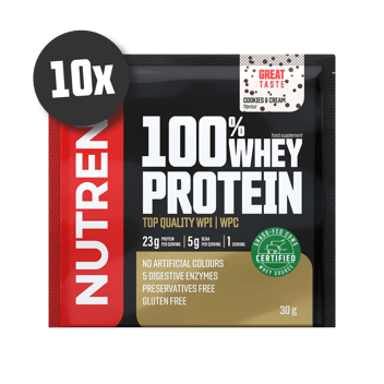 100% Whey Protein