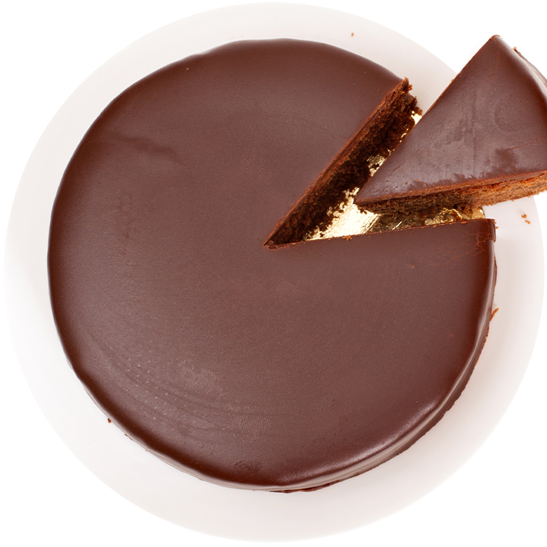 Czekoladowy sacher