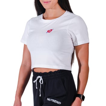 Crop Top Pump Yourself Up