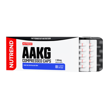 AAKG Compressed Caps