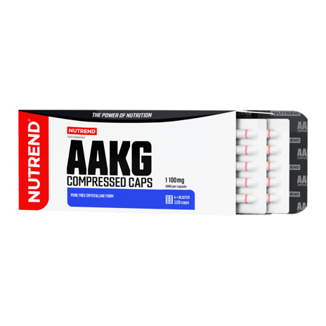 AAKG Compressed Caps