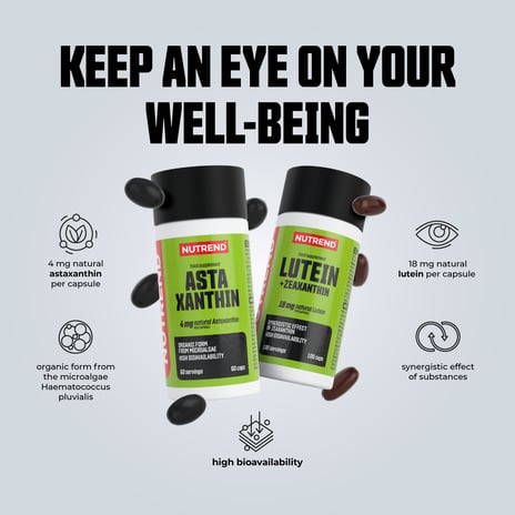 Lutein + Zeaxanthin