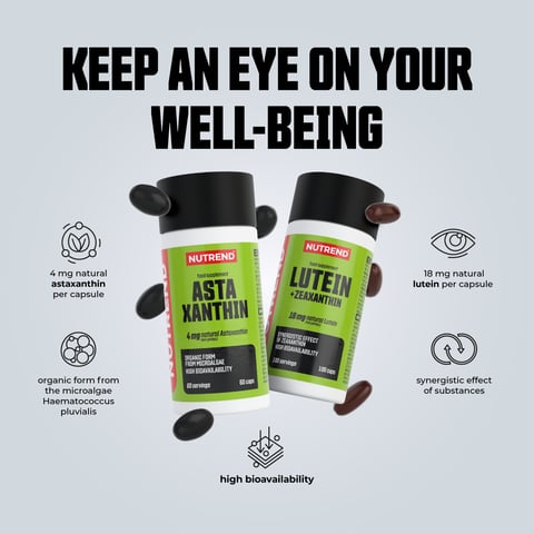 Lutein + Zeaxanthin